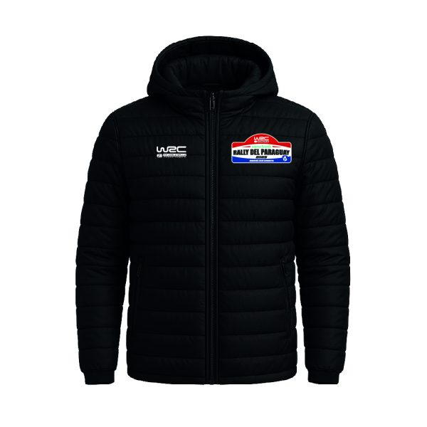 Campera (Michelin) Negro - Versión 1