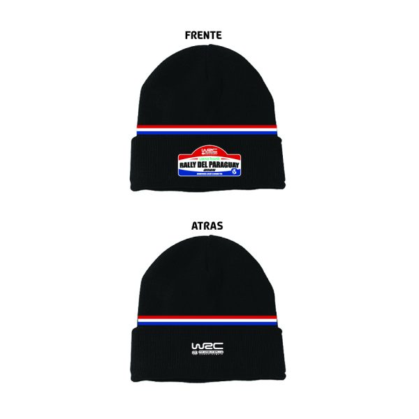 Gorra Oficial Rally Versión 4