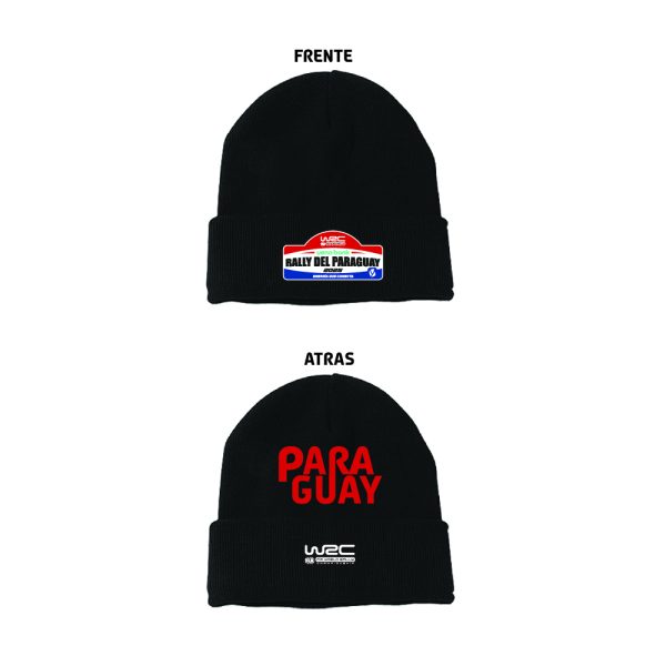 Gorra Oficial Rally Versión 5