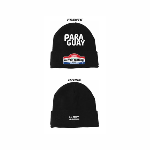 Gorra Oficial Rally Versión 1