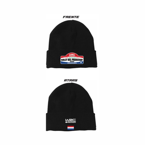Gorra Oficial Rally Versión 2