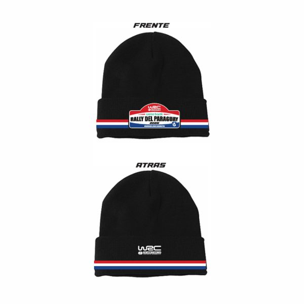 Gorra Oficial Rally Versión 3