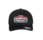Gorra con Red Oficial WRC 2025 Negra - Imagen 2