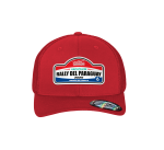 Gorra con Red Oficial WRC 2025 Rojo - Imagen 2