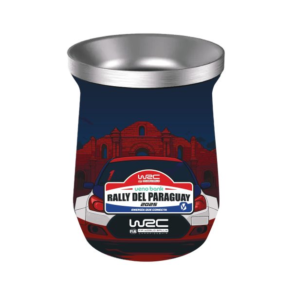 Guampa mate - Versión 3