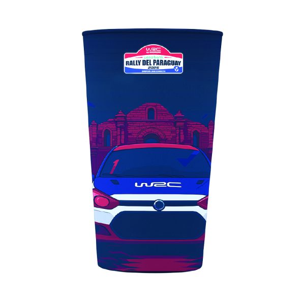 Vaso Plástico - Coleccionable 1