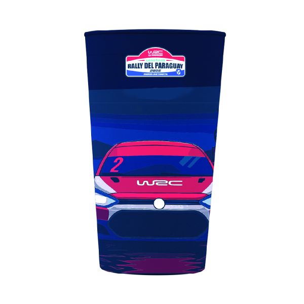 Vaso Plástico - Coleccionable 2
