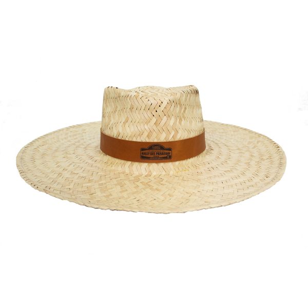 Sombrero de karanday estilo Panamá Ala 11