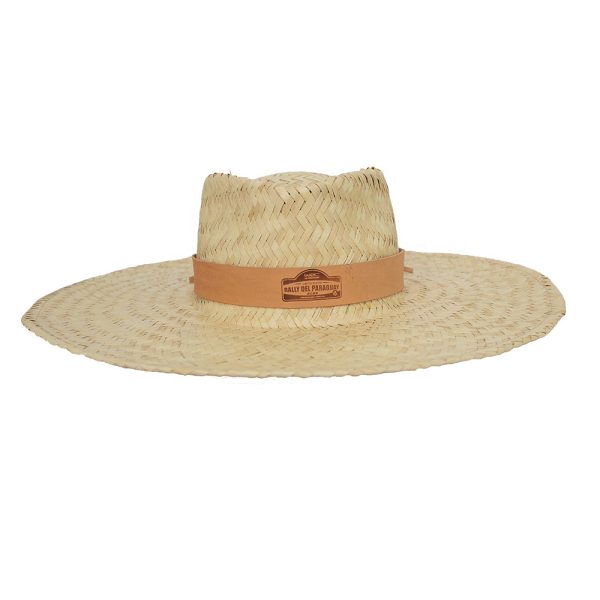 Sombrero de karanday estilo Panamá Ala 8