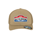 Gorra con Red Oficial WRC 2025 Beige - Imagen 2