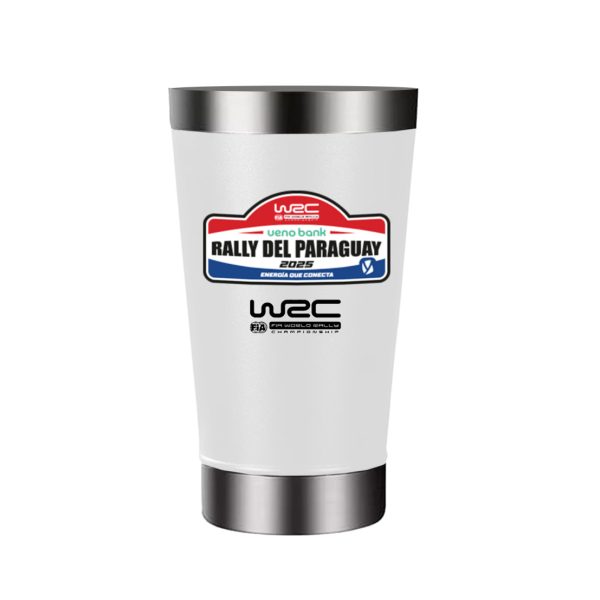 Vaso Térmico Blanco Versión 1
